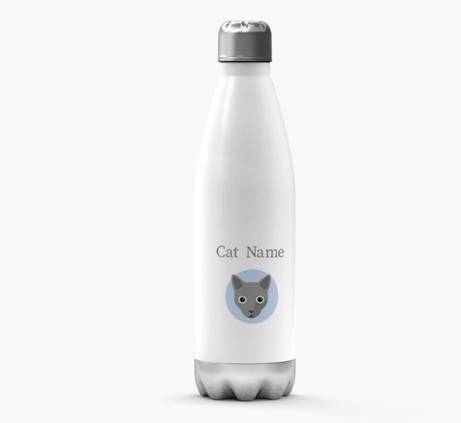 '{breedFullName} Yappicon' - Personalized Water Bottle